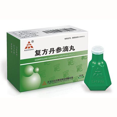 助力天士力复方丹参滴丸新增糖尿病视网膜病变适应症成功获批